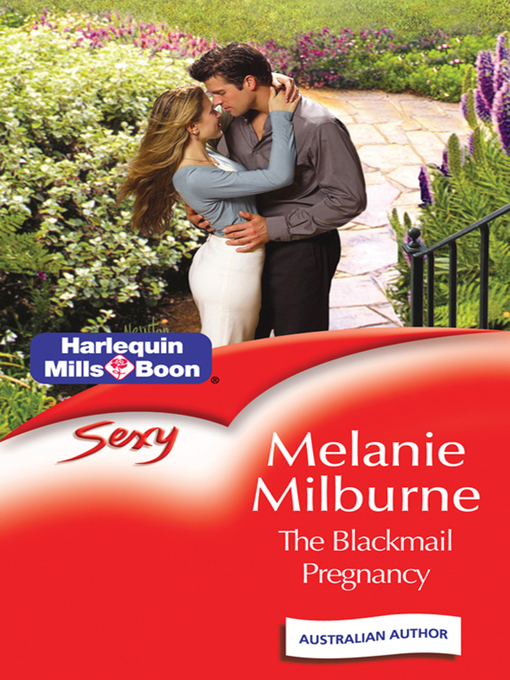 Cover image for The Blackmail Pregnancy